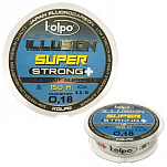 Kolpo 0450002-18 Illusion Resistant Superior 150 m Фторуглерод Clear 0.180 mm