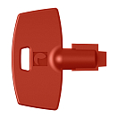 Купить Запасной ключ для переключателя АКБ Blue Sea m-Series 7900 красный 7ft.ru в интернет магазине Семь Футов