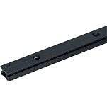 Harken 2720.2.5M Small Boat Low Beam CB With 100 Mm Hole Spacing Отслеживать Black 2.5 m