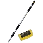 Yachticon 2215029 Набор щеток для мытья Желтый Black / Silver