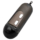 Купить Garbolino GOFAM0321M-30 Window Bait M Кормушка фидерная прикормочная  Black 30 g 7ft.ru в интернет магазине Семь Футов