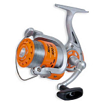 Herculy 67841 Stark III Спиннинговая Катушка Оранжевый Silver 400 
