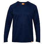 Iq-uv 5391004490-604XL UV 50+ V Футболка Голубой  Navy 4XL