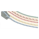Купить Xm yachting 48114 Верёвка Dynamic Pro 100  White / Red 4.0 mm (100 m) 7ft.ru в интернет магазине Семь Футов