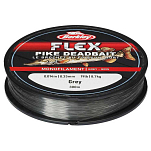 Berkley 1561377 Flex Pike Deadbait 300 m Монофиламент Бесцветный Grey 0.350 mm 