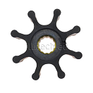 Купить Jabsco 920-0008B Impeller 080 SP NAT SPL 7ft.ru в интернет магазине Семь Футов