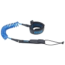 Купить ION 48220-7061-blue-5´5 серф-лиш Wing Core Coiled Ankle 7 mm 20x15x10 5.5´ 7ft.ru в интернет магазине Семь Футов