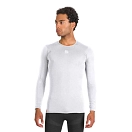 Купить Sportful 0421576-101-S Базовый слой с длинным рукавом Light Белая White S 7ft.ru в интернет магазине Семь Футов