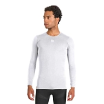 Sportful 0421576-101-S Базовый слой с длинным рукавом Light Белая White S