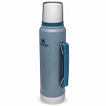 Stanley 10-08266-033 Classic 1L Термос Серебристый  Ice