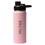 Velites va02aa000u0tuaf Бутылка Insulated 532ml Pink 25x10x10