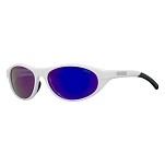 Pit viper E-AT-MIANGHT-HCP-PR поляризованные солнцезащитные очки The miami nights altimeter Бесцветный Polarized Purple