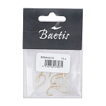 Baetis 45171 BSNA201O Зубчатый Крюк  Gold 8