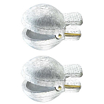 Kolpo 1536030-16 Molla Ведущий датчик  Grey 16 g