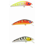 Yamashiro 1252054-05 Bro Floating Пескарь 70 mm 8g  05