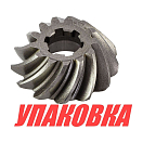 Шестерня редуктора Yamaha 40X/F30-40 (пиньон), Omax (упаковка из 6 шт.) 66T4555100_OM_pkg_6