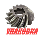 Шестерня редуктора Yamaha 40X/F30-40 (пиньон), Omax (упаковка из 6 шт.) 66T4555100_OM_pkg_6
