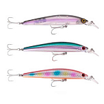 Hart IHMI125038 Мирай Минноу 125 mm 22g  Red Back Candy