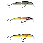 Salmo QIF007 Fanatic Floating Пескарь 70 mm 5g  Lake Charr