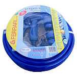Ferrari group 918020 20 m Стиральный шланг Голубой Blue 14 mm 