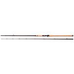 Savage gear 1601700 Alpha SG6 Monster Удочка для мультипликатора Золотистый Black 2.46 m