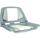 Купить Oceansouth OCEMA702-23 Складывающееся сиденье Серый Grey / Carbon 7ft.ru в интернет магазине Семь Футов