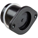 Клапан сливной Forward MX360-390 черный, внешн. часть Sun Selection SSCL00018119-1-B