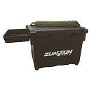 Купить ZunZun 340730 Surf Ящик Для Рыбалки Черный  Black 7ft.ru в интернет магазине Семь Футов