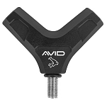 Avid carp A0610008 CNC Адаптер Черный  Black