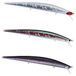 DUO 726917534 Minnow Tide Slim Floating 27g 175 mm AHA0034 20x10x7