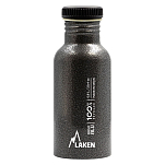 Laken BPL60-G Basic Plain 600 ml Алюминиевая бутылка Серый Grey