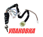 Замок зажигания Suzuki, 37100-93J02, Marine Rocket (упаковка из 4 шт.) 3710093J02MR_pkg_4