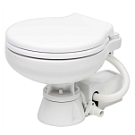 Johnson Pump 80-47626-01 AquaT Standard Electric Toilet - Super Compact, 12V
