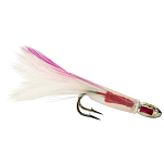 Waki D0400127 Testine 14 Перо Троллинга 2.2g  White / Red TRL