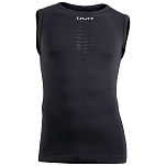 UYN U100156-B000-L/XL Безрукавная базовая футболка Energyon Черный Black L-XL