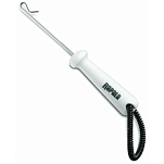 Rapala RA0119002 Logo Съемник Крючков 12 единицы измерения Серебристый White