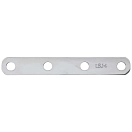 Купить Bep marine 779-LBJ-4-B Соединитель Pro-Installer Link Joiner на 4 стороны Серебристый Silver 7ft.ru в интернет магазине Семь Футов