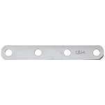 Bep marine 779-LBJ-4-B Соединитель Pro-Installer Link Joiner на 4 стороны Серебристый Silver