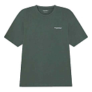 Купить Tropicfeel 2280366U48104 Футболка с коротким рукавом Logo Зеленый Thyme Green S 7ft.ru в интернет магазине Семь Футов