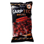 Dynamite baits 34DBDY1166 Carp Tec Strawberry 1Kg Красный  Red 15 mm 