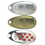 Evia H21F3PN Fat Dots Mod 21F Серебристый  PN nº 3 (7 g 