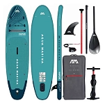 Aqua marina bt-23vap Надувной комплект для падлбординга Vapor 10´4´´ Aqua Splash 44x26x95 315 cm