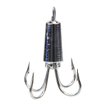 Mustad 59717 Octopus Крюк Серый  Grey EGI 2.0 