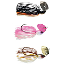 Купить Sakura SAPLG50165/8-JC17 Cajun Bladed Болтун 18g Многоцветный JC17 7ft.ru в интернет магазине Семь Футов