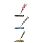 Molix KIKE130-136-UNIT Kiku EVO Инчику 130g  Calamaro