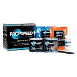 Propspeed by oceanmax 6410001 Средний набор для обслуживания  Multicolour