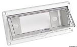 Watertight radio front panel, 29.733.00