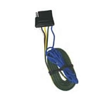 Купить Fultyme rv 590-2010 5-контактный плоский разъем для автомобиля 121.9 cm Black 7ft.ru в интернет магазине Семь Футов