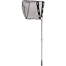 Купить Zebco 7081250 Metal Power Landing Net Черный  Aluminum / Black 2.50 m  7ft.ru в интернет магазине Семь Футов