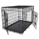 Купить Julius k-9 BE-1654 Складная клетка 60x41x50 cm  Green S 7ft.ru в интернет магазине Семь Футов